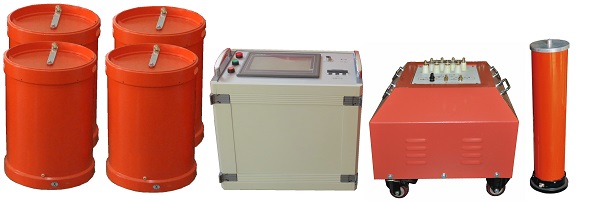 變頻串聯諧振試驗裝置135kVA