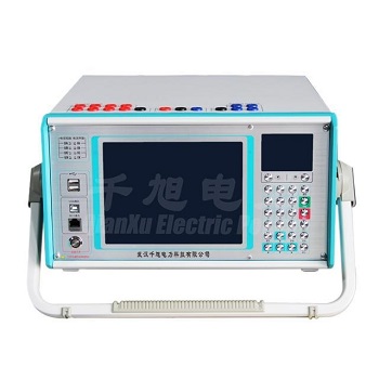 三相微機繼電保護測試儀