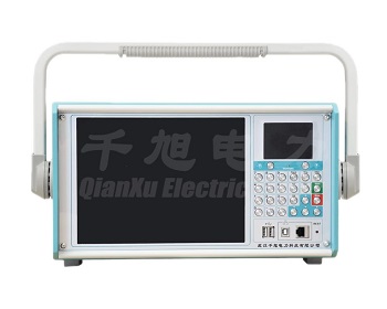 六相微機繼電保護測試儀