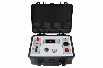 接地導(dǎo)通測(cè)試儀