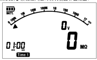 絕緣電阻測試儀測試畫面.png