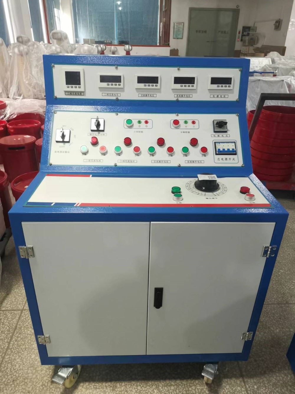 高低壓開關(guān)柜通電試驗臺.jpg