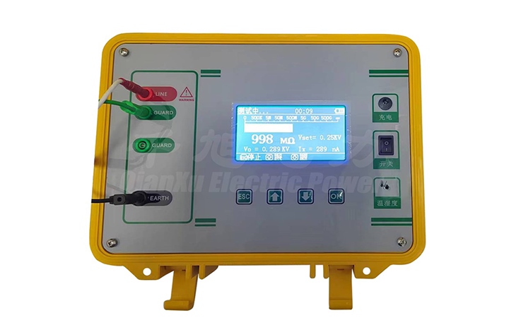 絕緣電阻測試儀10kV（圖2）