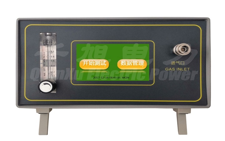 高精度六氟化硫微量水分測試儀（圖3）