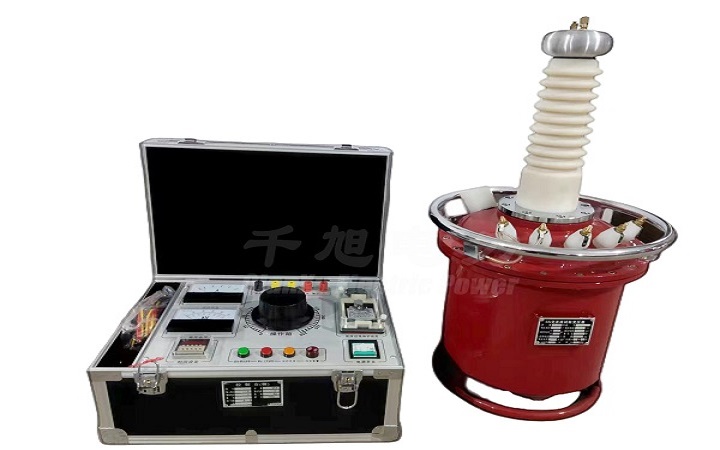 5kVA/50kV干式試驗變壓器