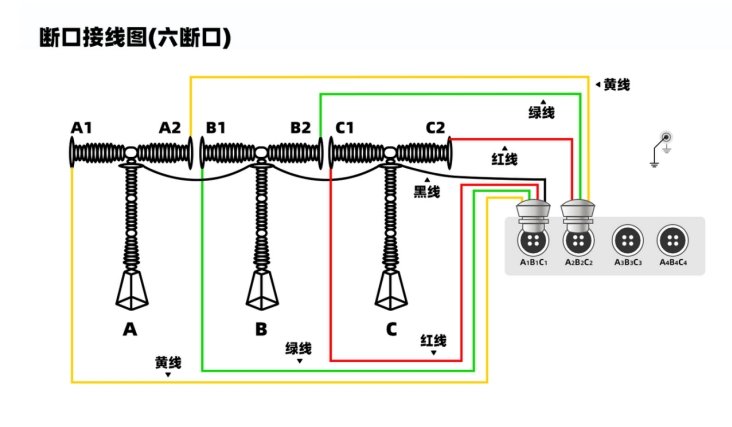 斷路器開關(guān)機(jī)械特性測(cè)試儀接線圖2.png