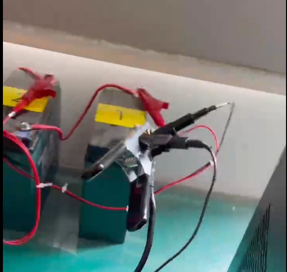 使用蓄電池放電測試儀對蓄電池組放電接線操作詳解(圖5)