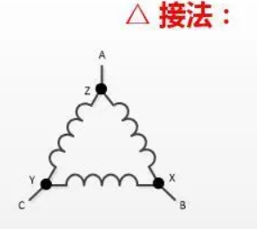 變壓器三角形接法原理圖.png