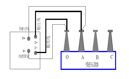 變壓器直流電阻測試儀接線示意圖.png