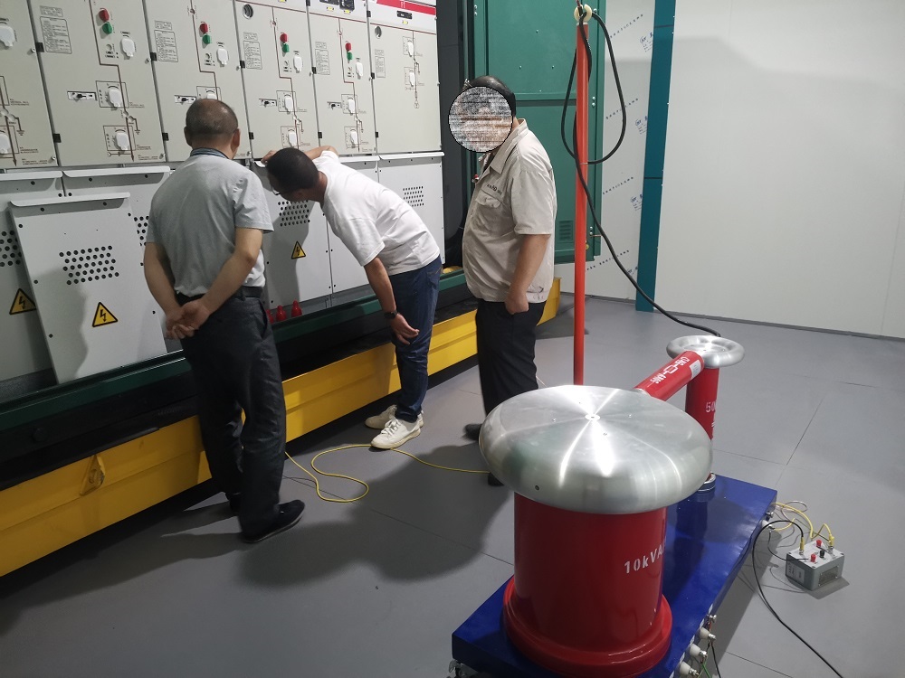為什么要定期檢測配電室的局部放電？