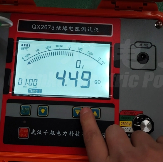 絕緣電阻測試儀60s測試數(shù)據(jù).png