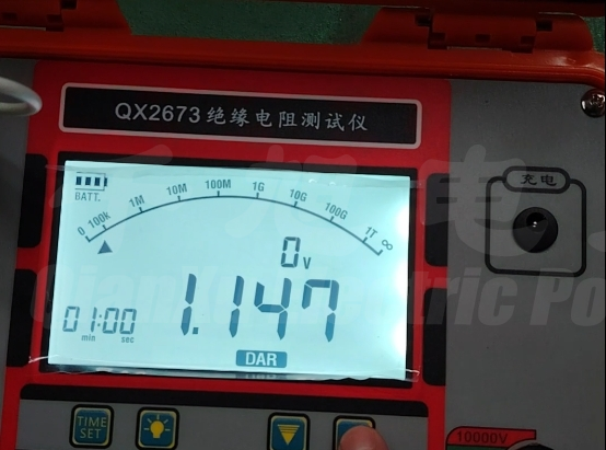 絕緣電阻測試儀吸收比極化指數(shù).png