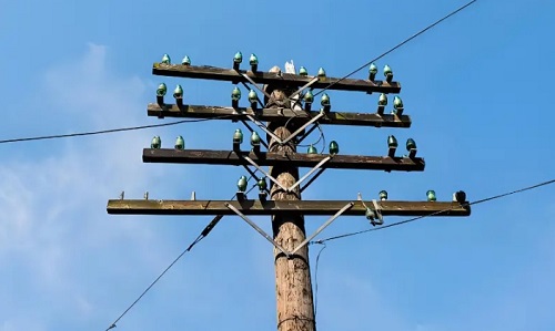 電線桿塔為什么要定期測(cè)量接地電阻?