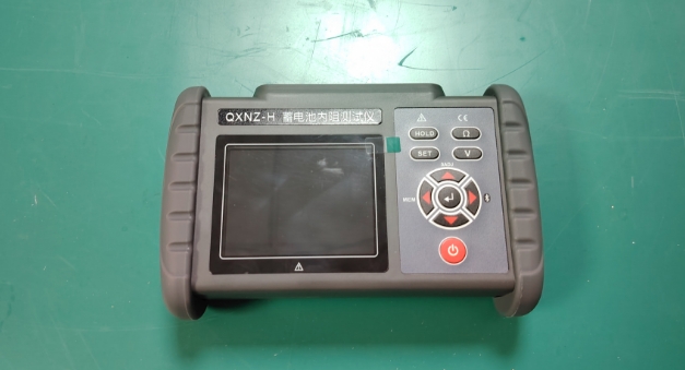 蓄電池內(nèi)阻測試操作接線講解介紹